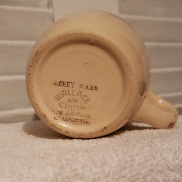 Vintage Wallace China Cup - Picture 3 of 4